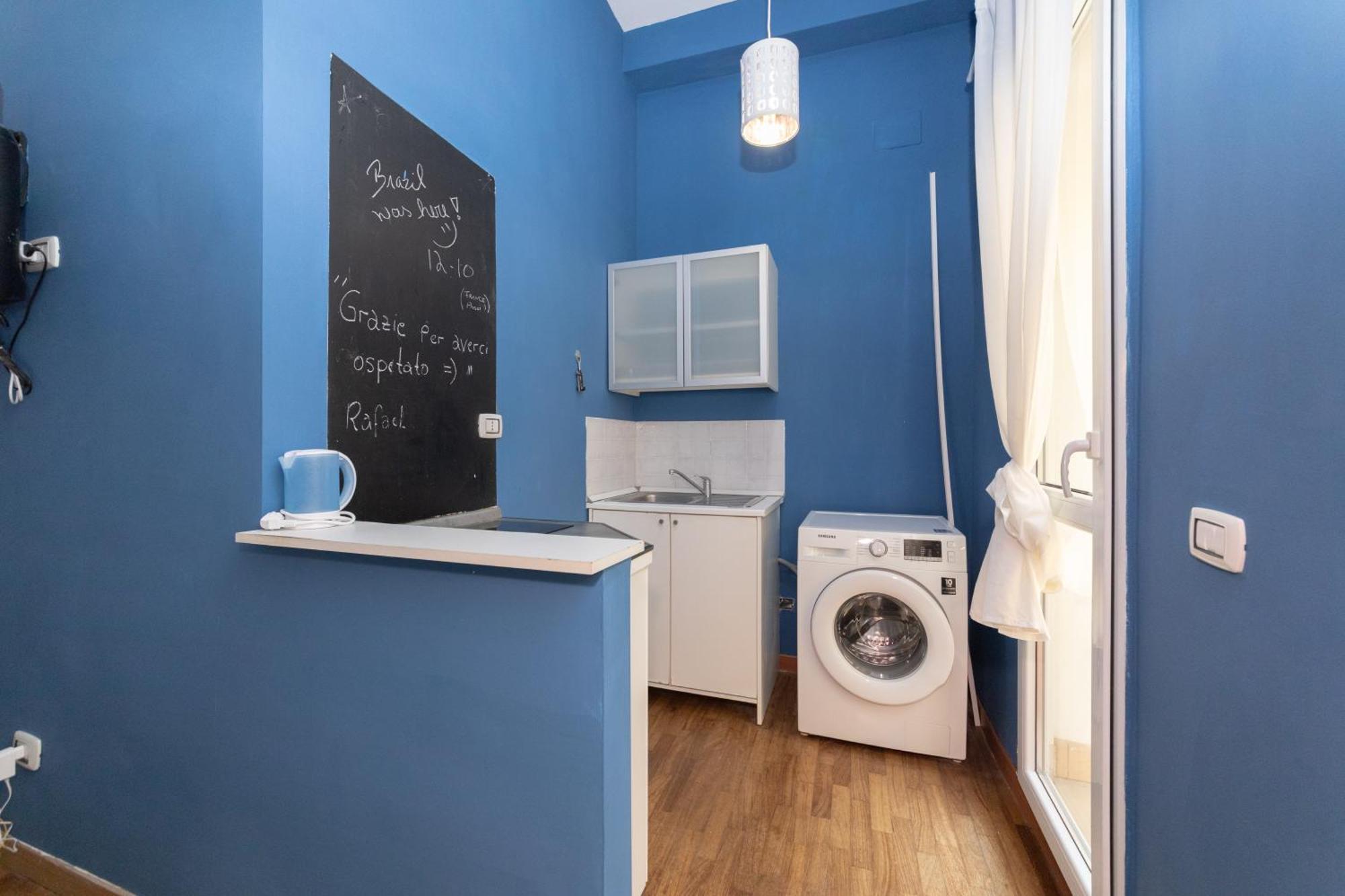 Apartamento Ciak House Rosy By Ghor Roma