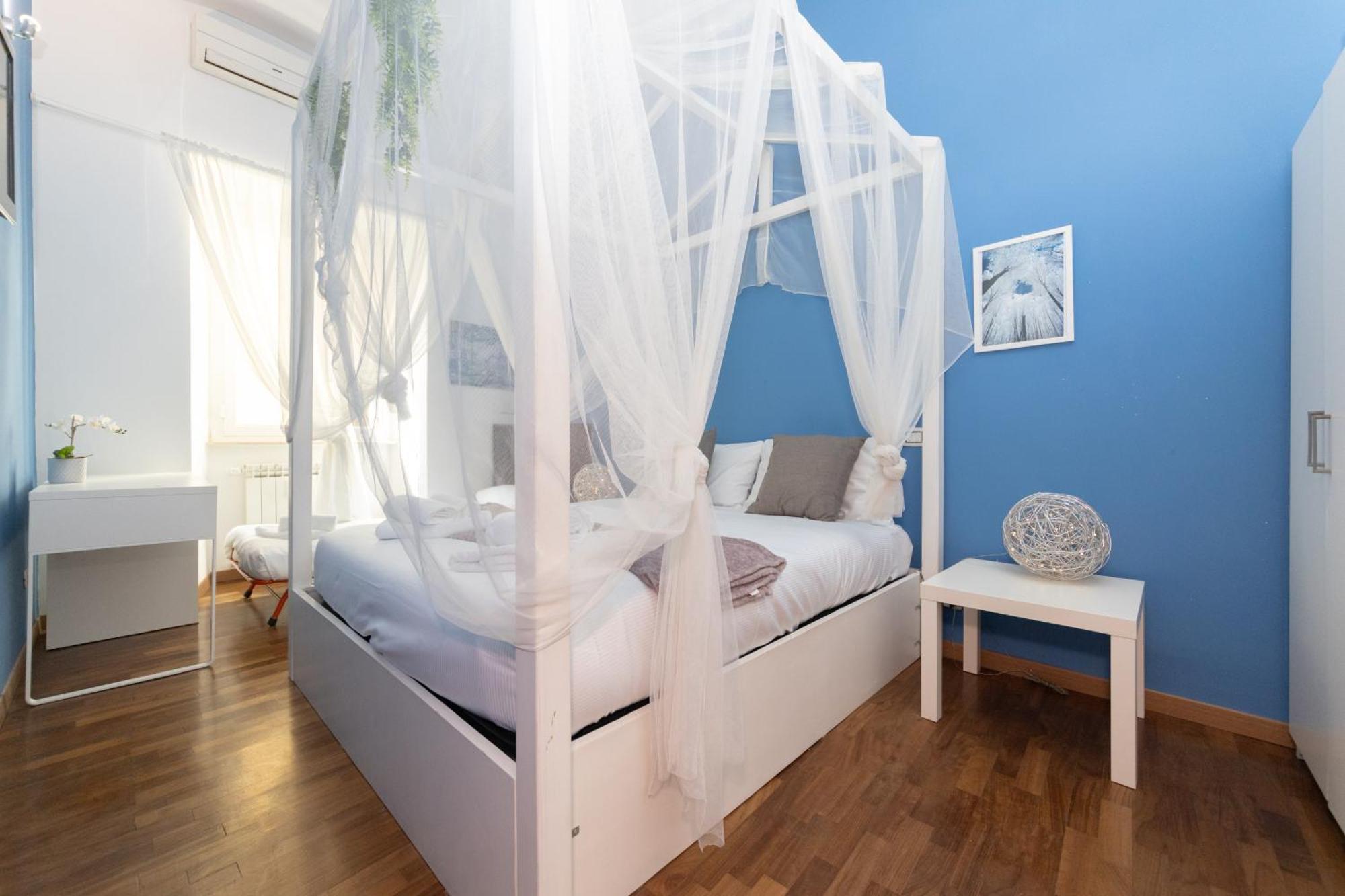 Appartamento Ciak House Rosy By Ghor Roma